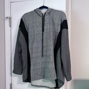 Grey pullover
